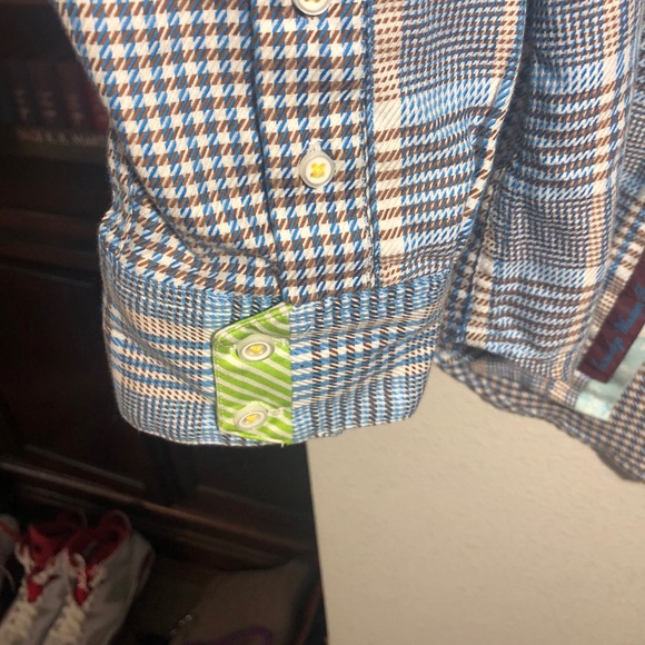 Robert Graham button down - Picture 4 of 4